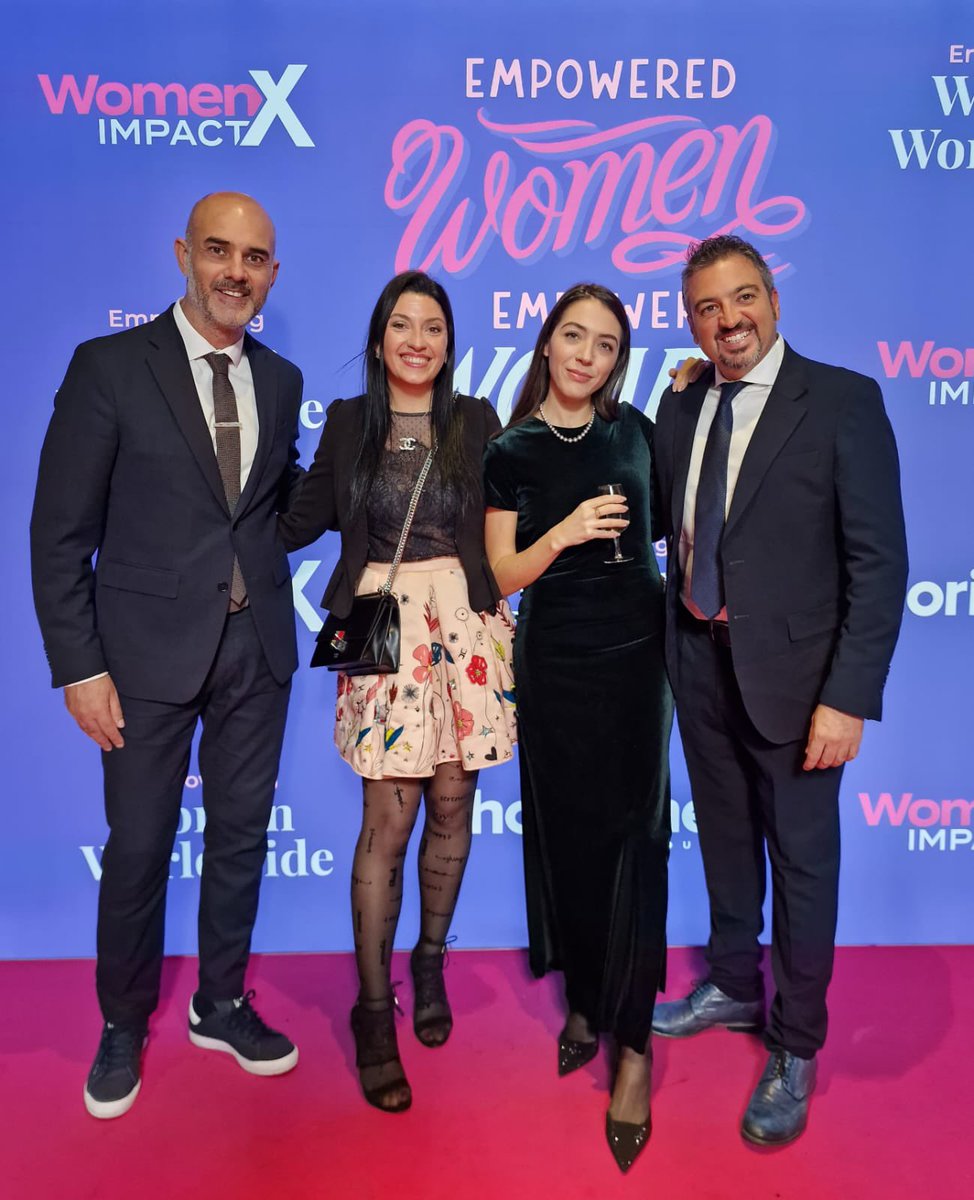 Luca Rallo (@lucarallo) on Twitter photo #WomenX2022 È finalmente arrivato il tanto atteso momento della cena di gala! Grazie ancora una volta ad <a href="/Elerocca/">Eleonora Rocca</a> per questa bellissima esperienza e grazie ovviamente a <a href="/BenedettaBB/">Benedetta Balestri</a> e <a href="/AleAllocca/">Alessandro Allocca</a>, i miei fantastici “presenter” compagni di viaggio! #WomenX2022 È finalmente arrivato il tanto atteso momento della cena di gala! Grazie ancora una volta ad <a href="/Elerocca/">Eleonora Rocca</a> per questa bellissima esperienza e grazie ovviamente a <a href="/BenedettaBB/">Benedetta Balestri</a> e <a href="/AleAllocca/">Alessandro Allocca</a>, i miei fantastici “presenter” compagni di viaggio!