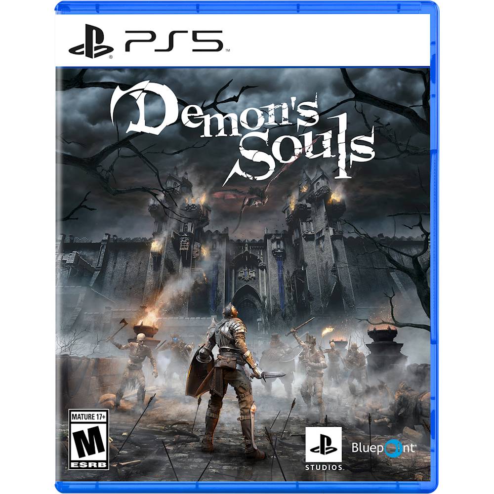 GameDealPaladin's tweet photo. Demon Souls (PS5) is $29.99 at Best Buy.

🔗 https://t.co/J2CtOY83Xl

#demonsouls #ps5 #ps5deals #videogamedeals #blackfridaydeals https://t.co/SGzDf9cT4x