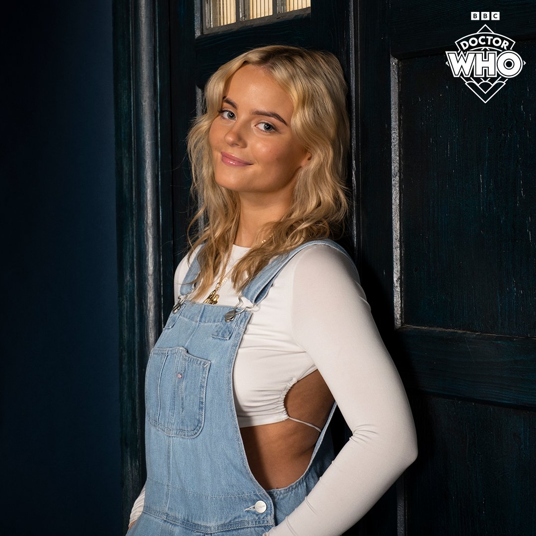 Doctor Who ESP tweet media
