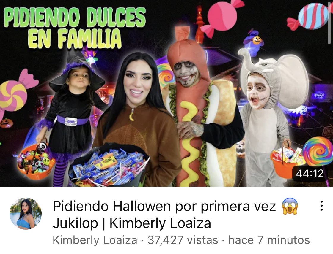 KimberlyLoaiza_'s tweet photo. Nuevo video 😍 https://t.co/CAXzgyu6co