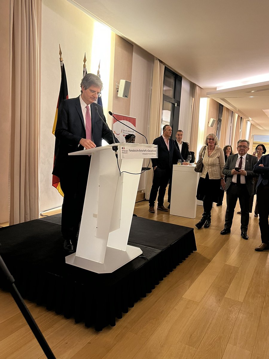 Roland ICKOWICZ tweet media