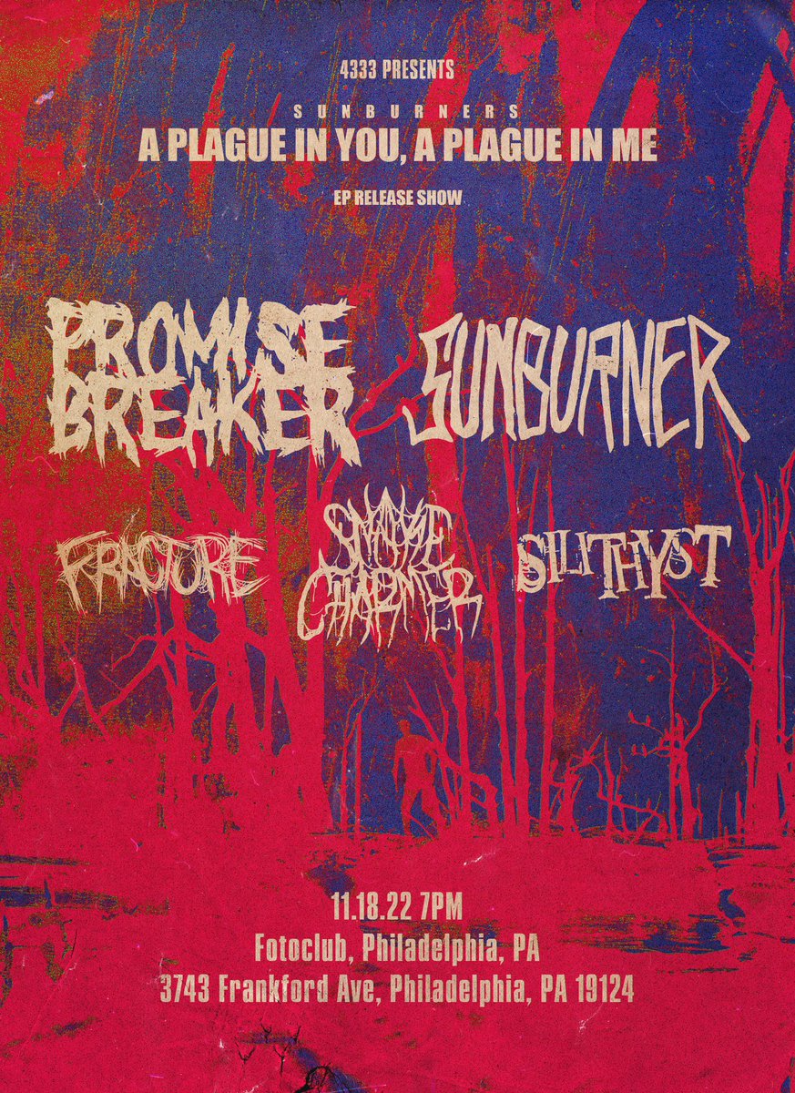 PROMISE BREAKER tweet media