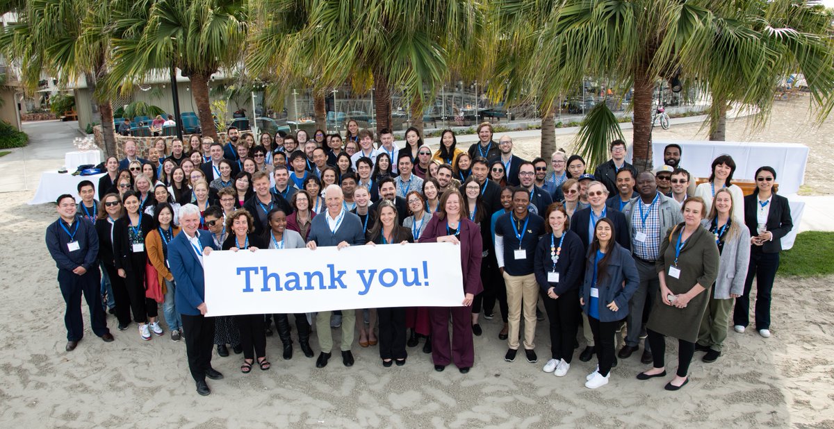 _BrightFocus's tweet photo. Last week, BrightFocus hosted 75+ early-career Alzheimer’s researchers from around the world at its annual Alzheimer’s Fast Track workshop in San Diego.  

To learn how #AlzFastTrack is making an impact on Alzheimer’s researchers, visit ➡️ https://t.co/CmQhtzARvF https://t.co/GEq8oIFe25