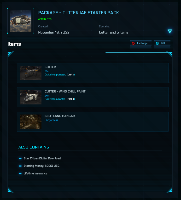 ghazlawl's tweet photo. ⚠️⚠️⚠️⚠️

#StarCitizen giveaway time! (Again?!) This time we're giving away a Drake Cutter game package.

All you have to do is like, retweet, and follow @SpaceTomatoGG on Twitter. Why? Because he and Mrs. Tomat make great content! 🍅

Winner will be drawn 11/25! GLHF!

⚠️⚠️⚠️⚠️ https://t.co/JTbiNviQ07