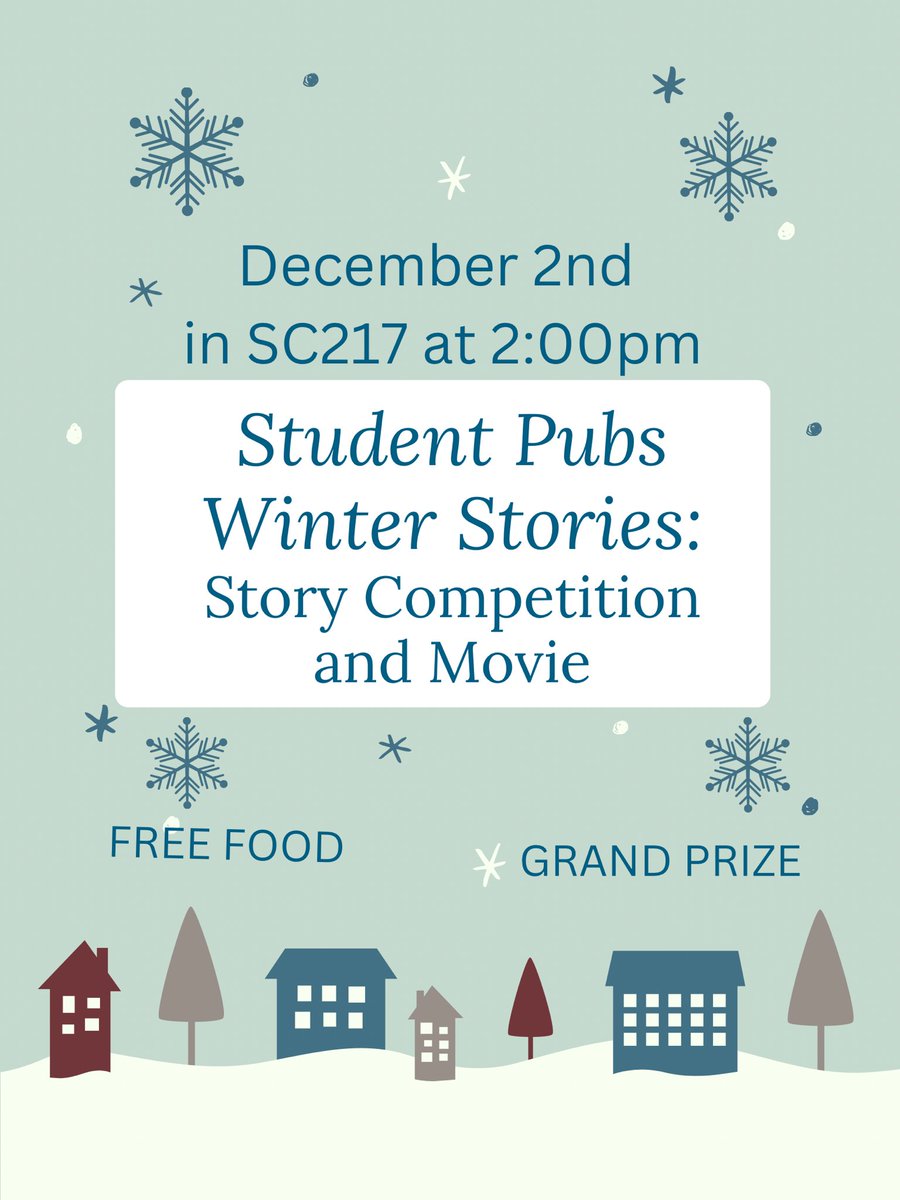 Student Pubs tweet media