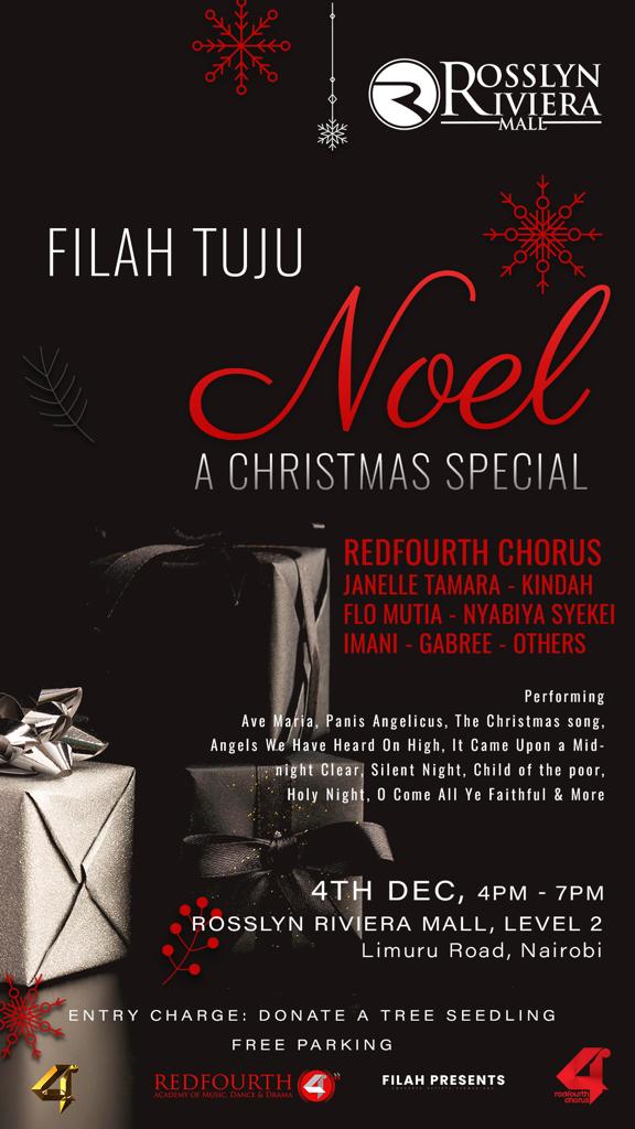 Mark the date!!! #NoelChristmasSpecial