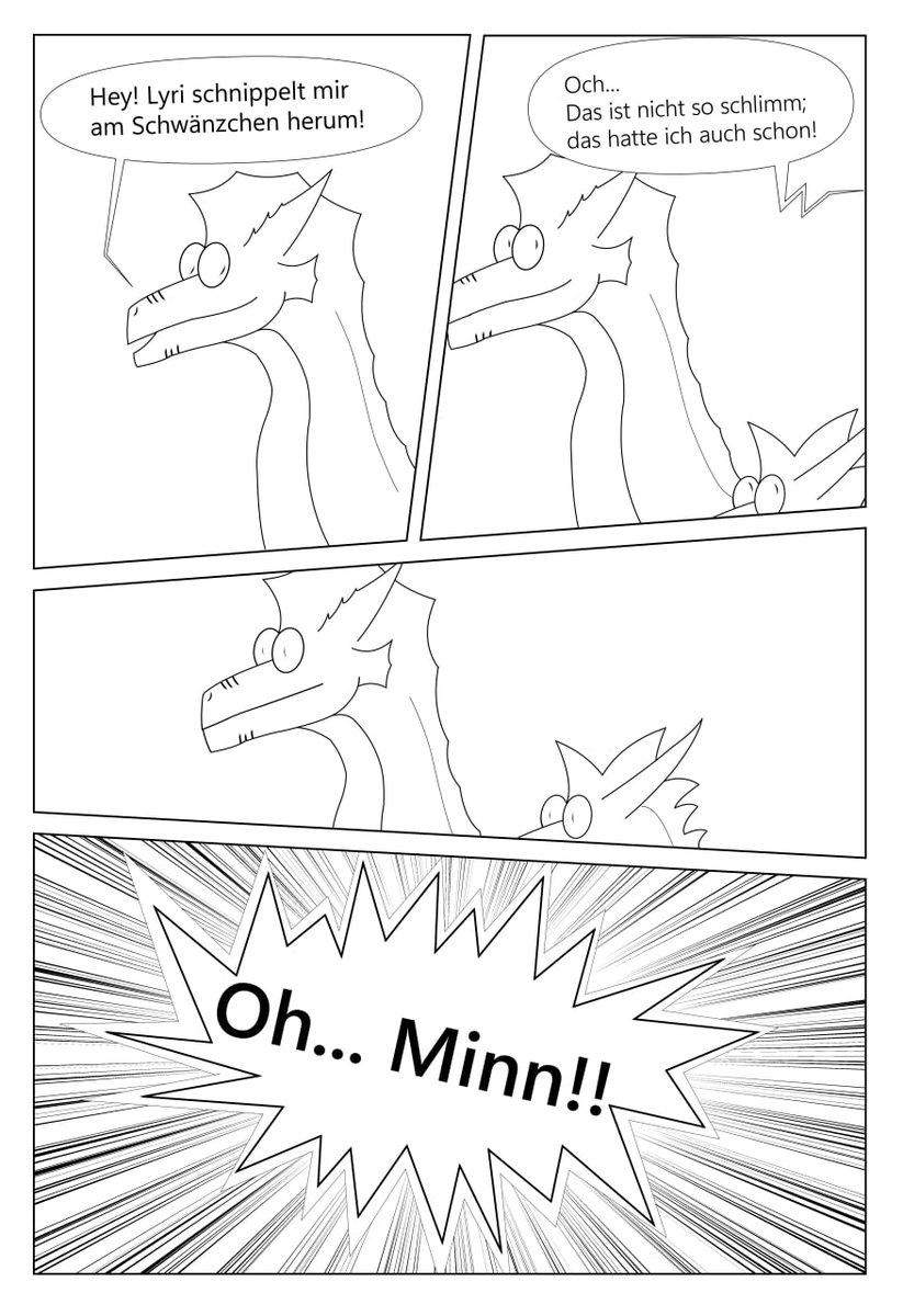 LyricoCharmer's tweet photo. Mal etwas anderes und das gleich in deutsch. Wer dabei war, weiß worum es geht. Mich interessiert aber, was ihr, die nicht nicht dabei ward, denkt, was hier los ist. Aufgelöst wird später ;) #comic #fun #trockener_humor https://t.co/vySd362QiP