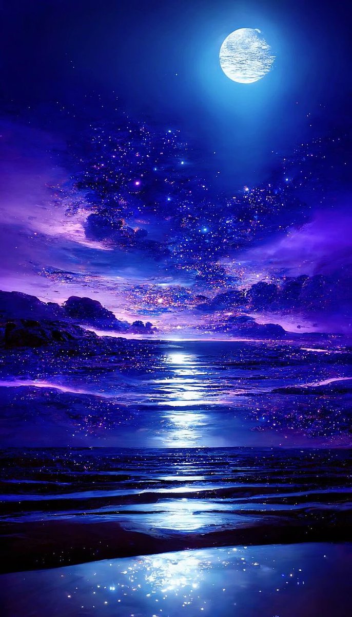 #nature #night
