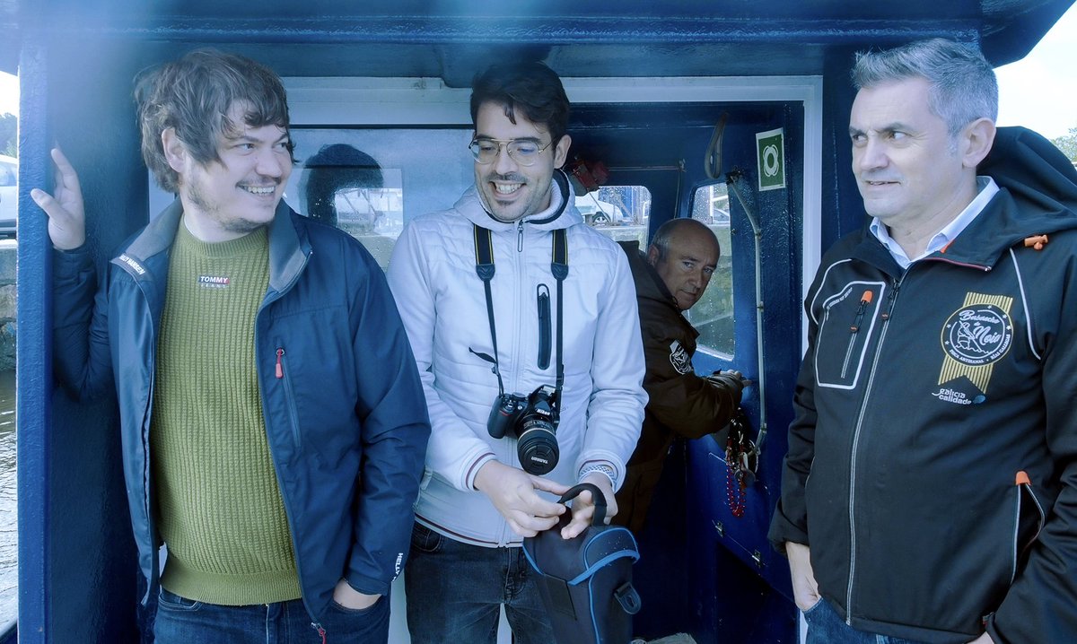 Ha sido una experiencia inolvidable el haber participado en la séptima edición de las jornadas gastronómicas de exaltación del <a href="/berberechonoia/">BerberechodeNoia</a> , acompañados por Adelo Freire, secretario de la Confradia San Bartolomé de Noia  y la organización de <a href="/gastrolabarousa/">Gastrolab Arousa</a> <a href="/Miguelmosteiro/">Miguel Mosteiro diaz</a>