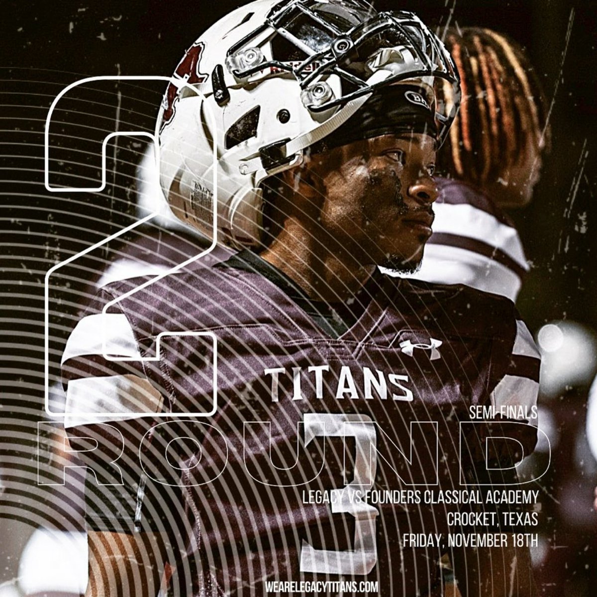 LegacyTitanFB's tweet image. Its G A M E  D A Y!  Fellas lets get it!
#AssignmentAccepted 
#Road2State🏆 #LockIn