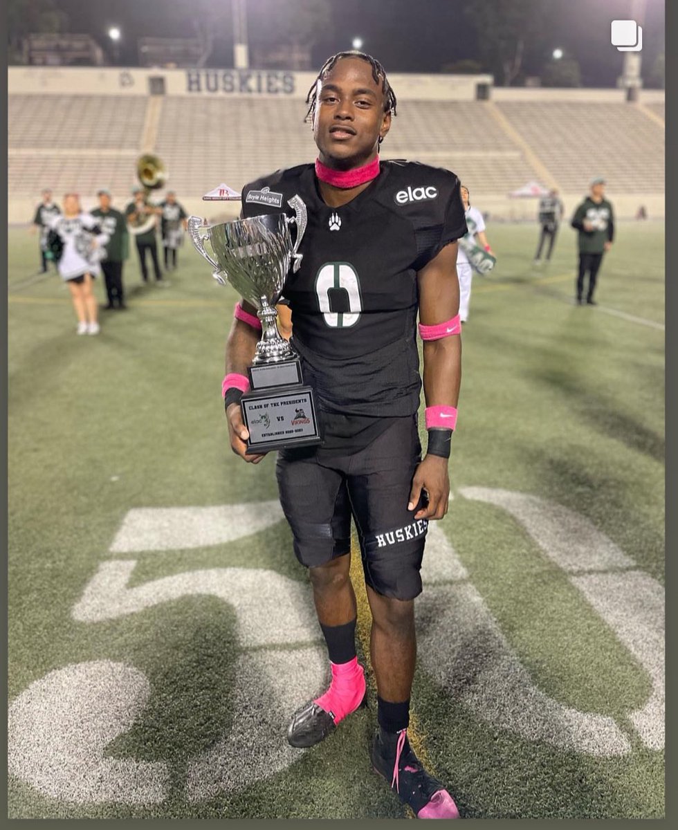 Ray Walters (@_rdub3) on Twitter photo Blessed to have received an offer from EIU thank you coach <a href="/coachGristick/">Adam Gristick</a> <a href="/CoachBignell/">Clay Bignell</a> <a href="/JUCOFFrenzy/">JUCO Football Frenzy</a> <a href="/247Sports/">247Sports</a> <a href="/Rivals/">Rivals</a> <a href="/JuCoFootballACE/">JuCo Football Forer</a> <a href="/BG_ELAC/">Bobby Godinez</a> <a href="/DCoachJimenez/">Daniel Jimenez</a> Blessed to have received an offer from EIU thank you coach <a href="/coachGristick/">Adam Gristick</a> <a href="/CoachBignell/">Clay Bignell</a> <a href="/JUCOFFrenzy/">JUCO Football Frenzy</a> <a href="/247Sports/">247Sports</a> <a href="/Rivals/">Rivals</a> <a href="/JuCoFootballACE/">JuCo Football Forer</a> <a href="/BG_ELAC/">Bobby Godinez</a> <a href="/DCoachJimenez/">Daniel Jimenez</a>