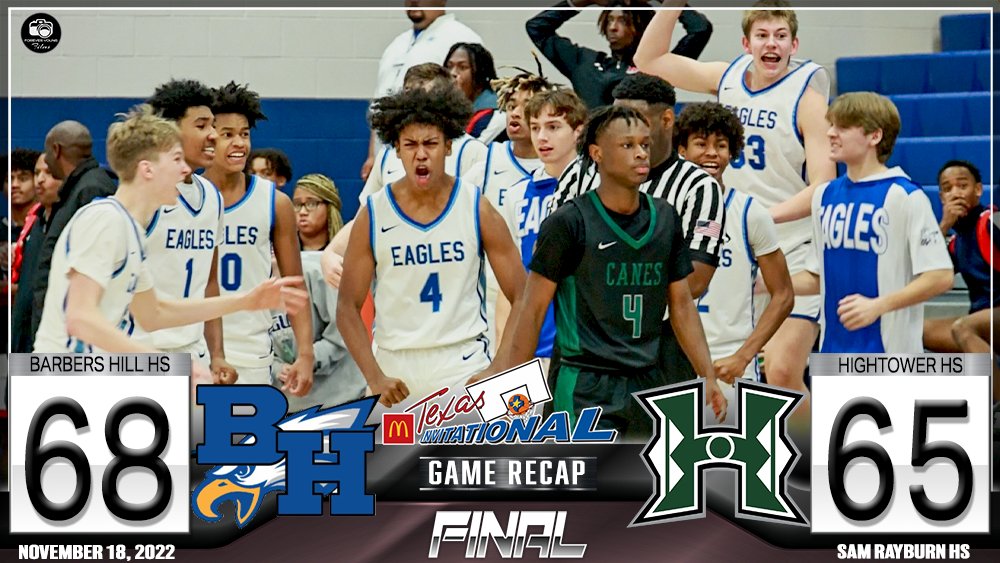 ๐ฝ๐ ๐ฃ๐๐ง๐๐ฃ ๐๐ ๐ฆ๐๐ ๐ฝ๐๐๐๐ค SPORTS ๐ฅ (@4yfilms) on Twitter photo Buzzer Beating NAIL BITERโผ๏ธ
WATCH GAME RECAP๐
youtu.be/MWxUBhiSm54
McDonald's TX Invitational (<a href="/TXInvitational/">McDonald's Texas Invitational Basketball Tourney.</a>)
<a href="/bheaglebball/">BH Eagle Basketball</a> - 68
vs
<a href="/HHS_Boys_Bball/">HIGHTOWERboysbball</a> - 65
#TagAPlayer
#4EverYoungFilms
<a href="/RcsSports/">Jim Hicks</a> <a href="/djones8301/">Doug Jones</a> <a href="/JadenW2025/">Jaden Williams</a> <a href="/GDayHoopScout/">๐
ถ๐
ด๐
พ๐
ต๐
ต๐๐
ด๐ ๐
ณ๐
ฐ๐ ๐๐.</a> <a href="/roberthatter/">robert hatter</a> Buzzer Beating NAIL BITERโผ๏ธ
WATCH GAME RECAP๐
youtu.be/MWxUBhiSm54
McDonald's TX Invitational (<a href="/TXInvitational/">McDonald's Texas Invitational Basketball Tourney.</a>)
<a href="/bheaglebball/">BH Eagle Basketball</a> - 68
vs
<a href="/HHS_Boys_Bball/">HIGHTOWERboysbball</a> - 65
#TagAPlayer
#4EverYoungFilms
<a href="/RcsSports/">Jim Hicks</a> <a href="/djones8301/">Doug Jones</a> <a href="/JadenW2025/">Jaden Williams</a> <a href="/GDayHoopScout/">๐
ถ๐
ด๐
พ๐
ต๐
ต๐๐
ด๐ ๐
ณ๐
ฐ๐ ๐๐.</a> <a href="/roberthatter/">robert hatter</a>