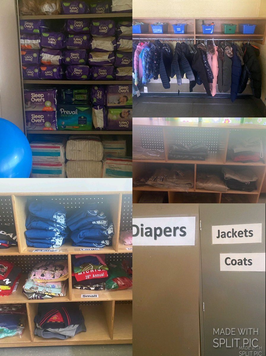 KeidanCenter's tweet photo. Keidan’s ribbon-cutting ceremony of “Keidan’s Closet”. Keidan’s Closet will support our students and families in need. Supporting the whole child. What a grand opening!#DPSCDProud #therisecontinues https://t.co/EPkIDScEKF