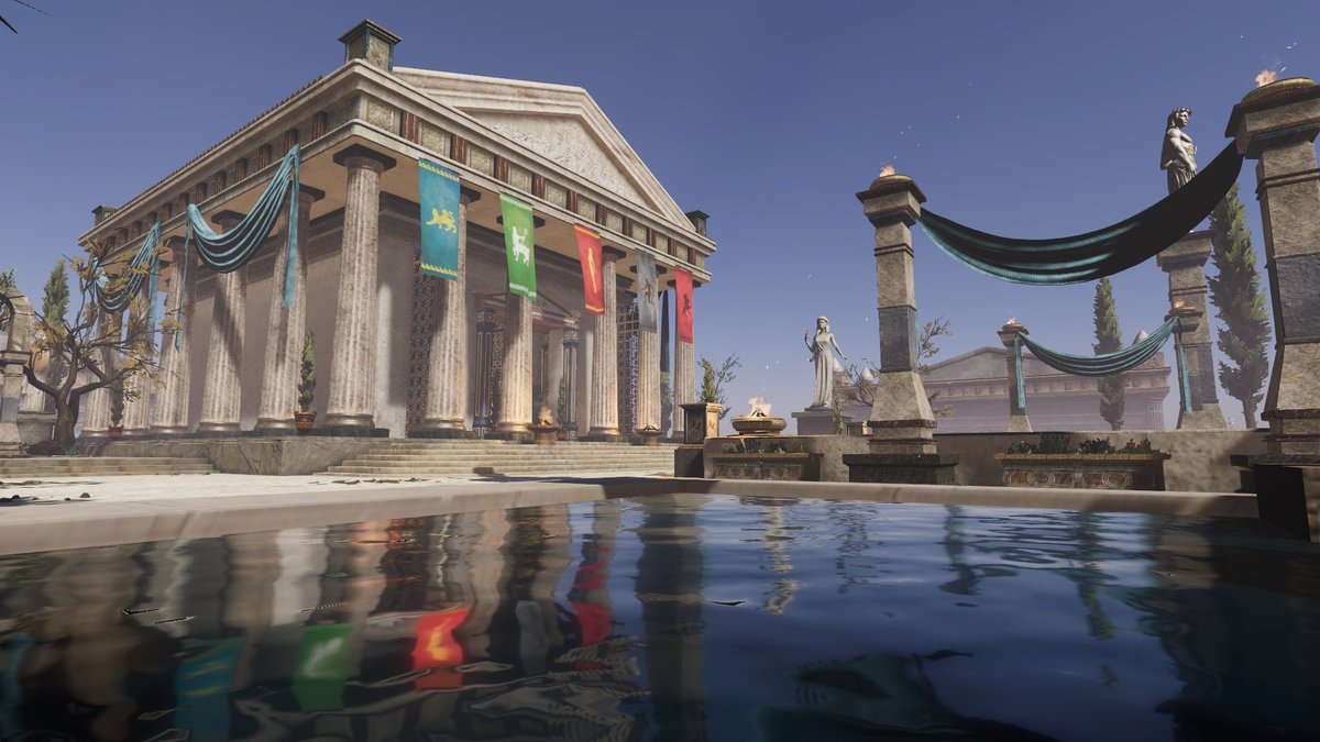 You now have loot boxes.

You now have fishing.

You now have achievements and quests.

You know have another visual upgrade.

There’s a reason why VulcanVerse is the busiest blockchain #metaverse and if you’re not playing, you’re a puny mortal. 

Rent land for free. 

$PYR