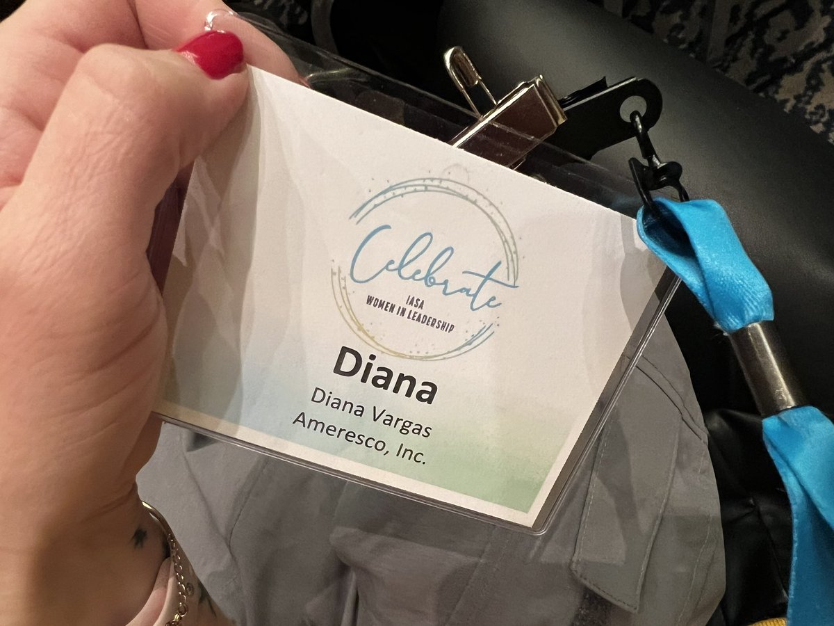 dvargas003's tweet photo. My favorite start to the Joint Conference, IASA Women in Leadership session! Thanks for the shoutout @drorzel and to all the amazing Supt speakers 👏👏 200+ guests in this room right now #iasa #inspiration https://t.co/eCJ0gSOT6U