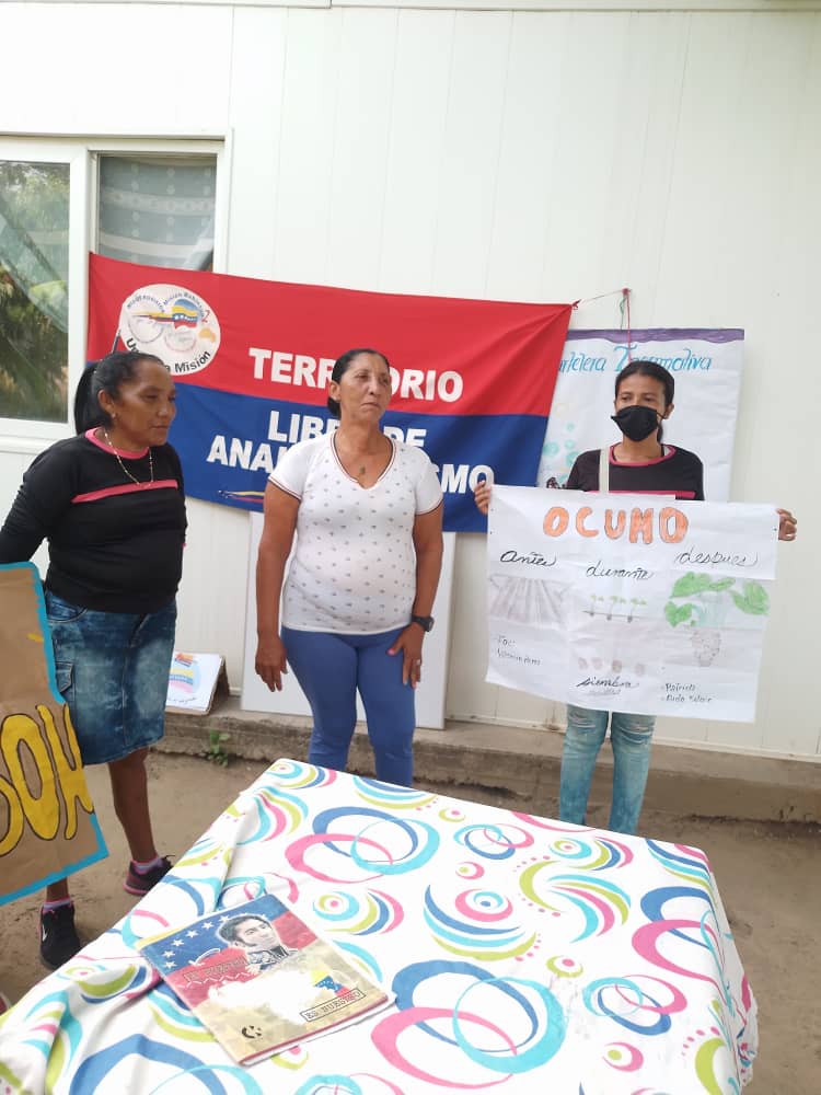 mrobinsonapure's tweet photo. #Viernes Productivo:🪴🌿🌾
Defensa de Proyecto de los Patriotas en el Ambiente 19 de Marzo Fac. Yasmin Perez, con el acompañamiento  de la Estructura Municipal Biruaca, Estado Apure.
#PueblosUnidosYVictoriosos
@NicolasMaduro 
@_LaAvanzadora 
@eduardopiate2 
@Sociabolivarian https://t.co/jK5usQb5O7