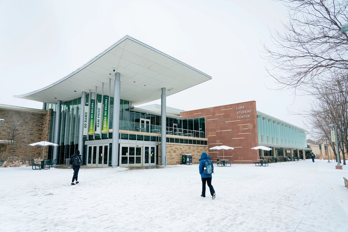 Tweet by Colorado State University