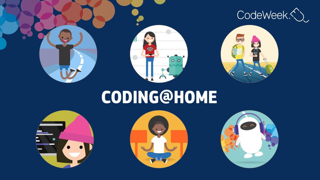 glascaris's tweet image. "Γιατί δεν κωδικοποιείς #code από την άνεση του σπιτιού σου, με παιχνίδια για όλη την οικογένεια🙌!
Το Φιδάκι 🐍 είναι ένα διασκεδαστικό παιχνίδι με το οποίο όλοι
μπορούν να μάθουν προγραμματισμό. Δες εδώ 👇
codeweek.eu/resources/Codi… #CodeWeek
@CodeWeekEU #codingactivities