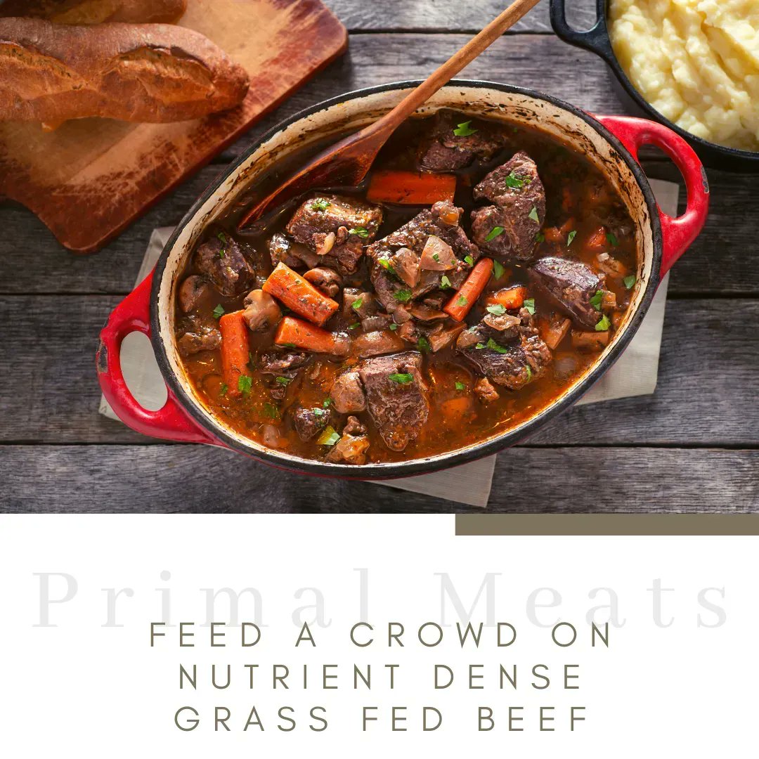 MeatsPrimal's tweet photo. Currently available: Family Staples Highland Cow Share to feed a crowd with, containing mostly #dicedbeef & #mince and some #stockbones and #steaks. Fill your freezer, delivery the 30th of November! https://t.co/2fPHzze2GA #familystapes #cowshare #grassfedbeef #OrganicAgriculture https://t.co/oz5qr3I6vU