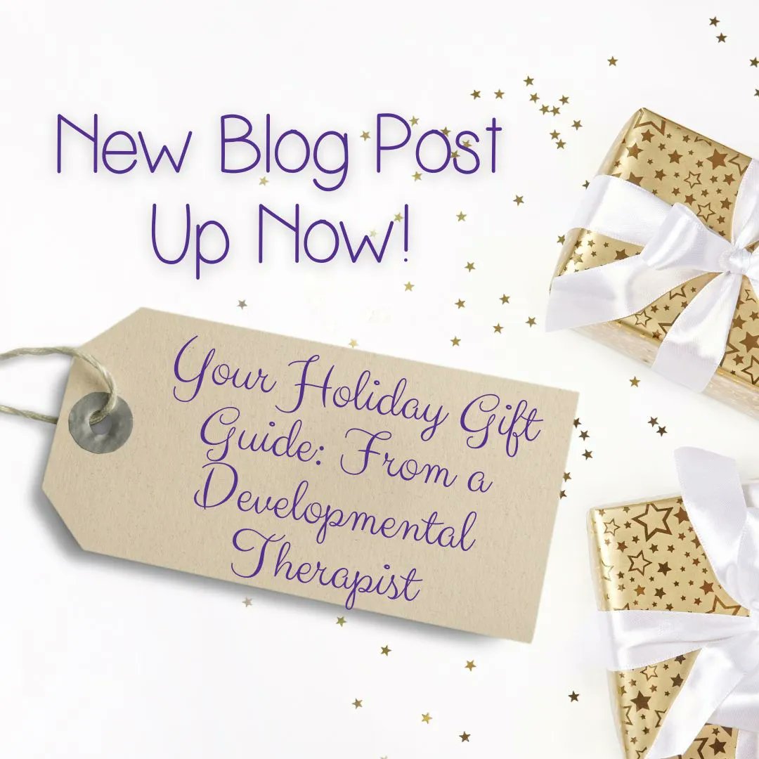 Playworks_Chi's tweet photo. Developmental Therapist Kelsey put together amazing gift ideas for kids of all ages! Check out this weeks new blog for great suggestions for all the kids on your gift list this year --> https://t.co/IwvfENw5M4 https://t.co/3HWkI72t5b