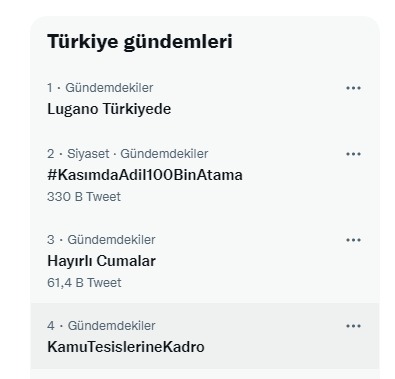 Toleyis1977's tweet photo. KamuTesislerineKadro diyerek haykıran herkese çok teşekkür ediyoruz Gündemdeyiz https://t.co/8O0mRH9UE4