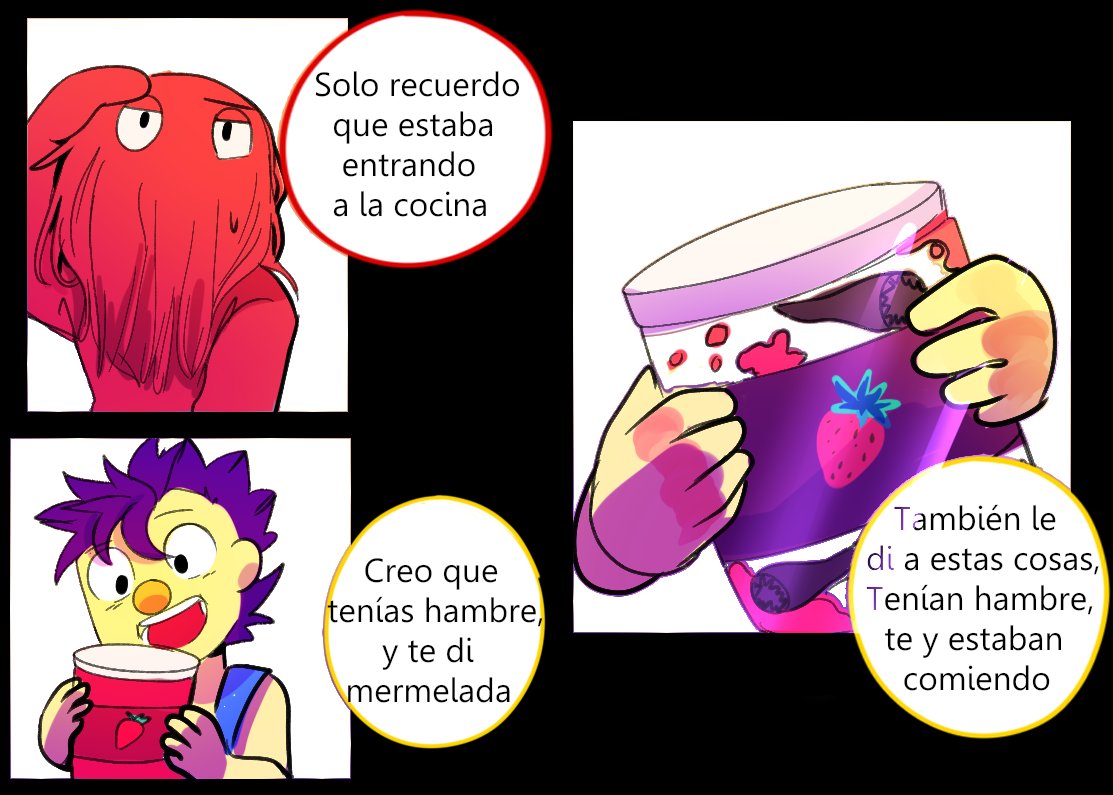 UXnaza_02's tweet photo. Parte 11🍧↡
#DHMIS #dhmisyellowguy #dhmisyellowguy https://t.co/JyVkjlXNEe