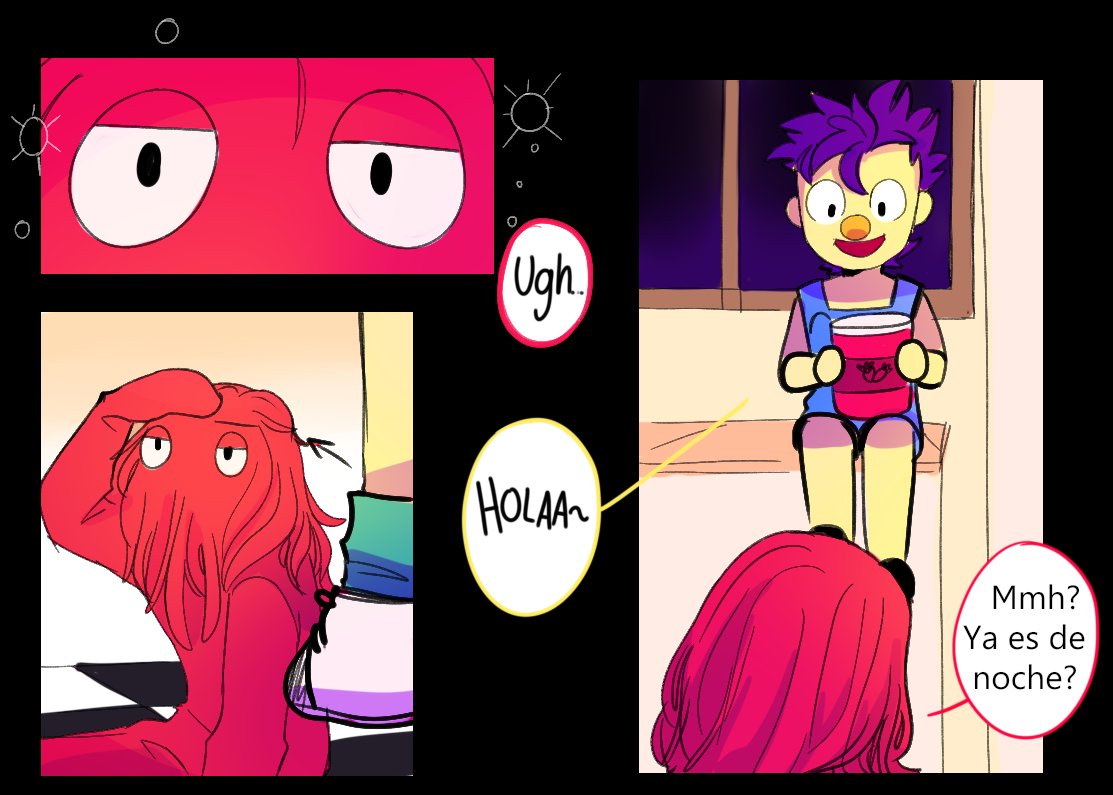 UXnaza_02's tweet photo. Parte 11🍧↡
#DHMIS #dhmisyellowguy #dhmisyellowguy https://t.co/JyVkjlXNEe