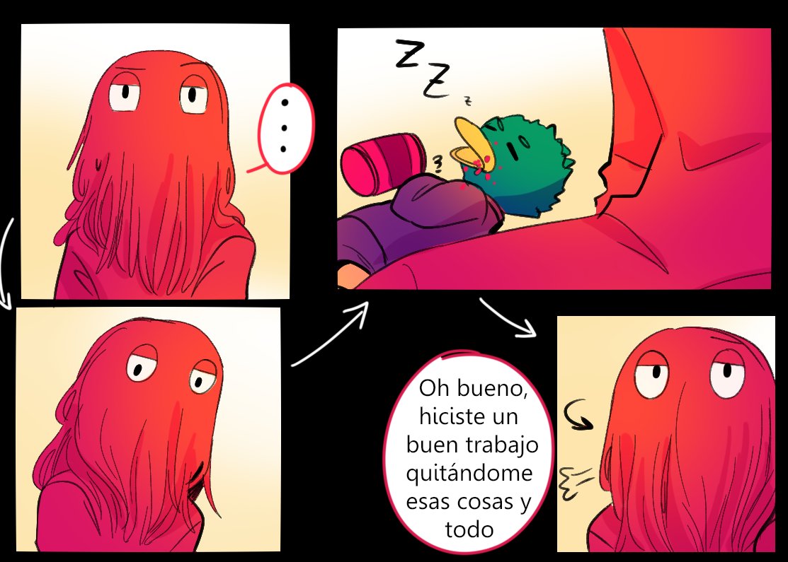 UXnaza_02's tweet photo. Parte 11🍧↡
#DHMIS #dhmisyellowguy #dhmisyellowguy https://t.co/JyVkjlXNEe