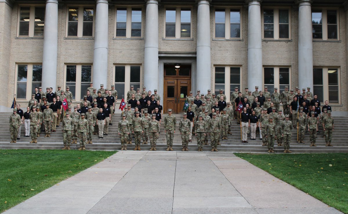 Tweet by Colorado State University