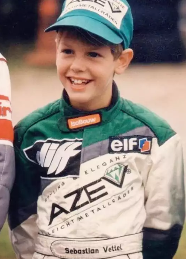 I believe you'll be back, we appreciate every moment you made us watch, we'll miss seeing you dust off the runway, Seb.

#DankeSeb 
#SebastianVettel