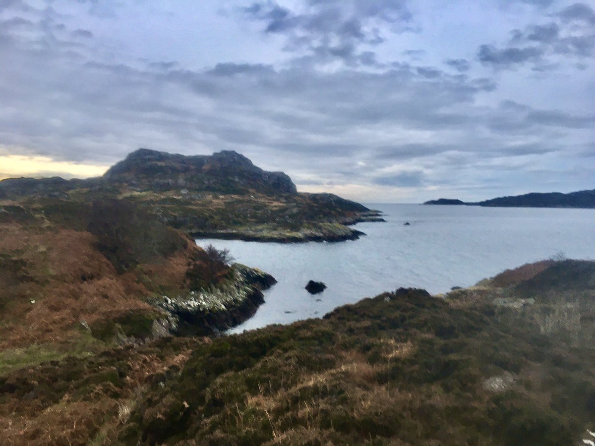 Paddle out to #Raasay and #Rona #Scotland