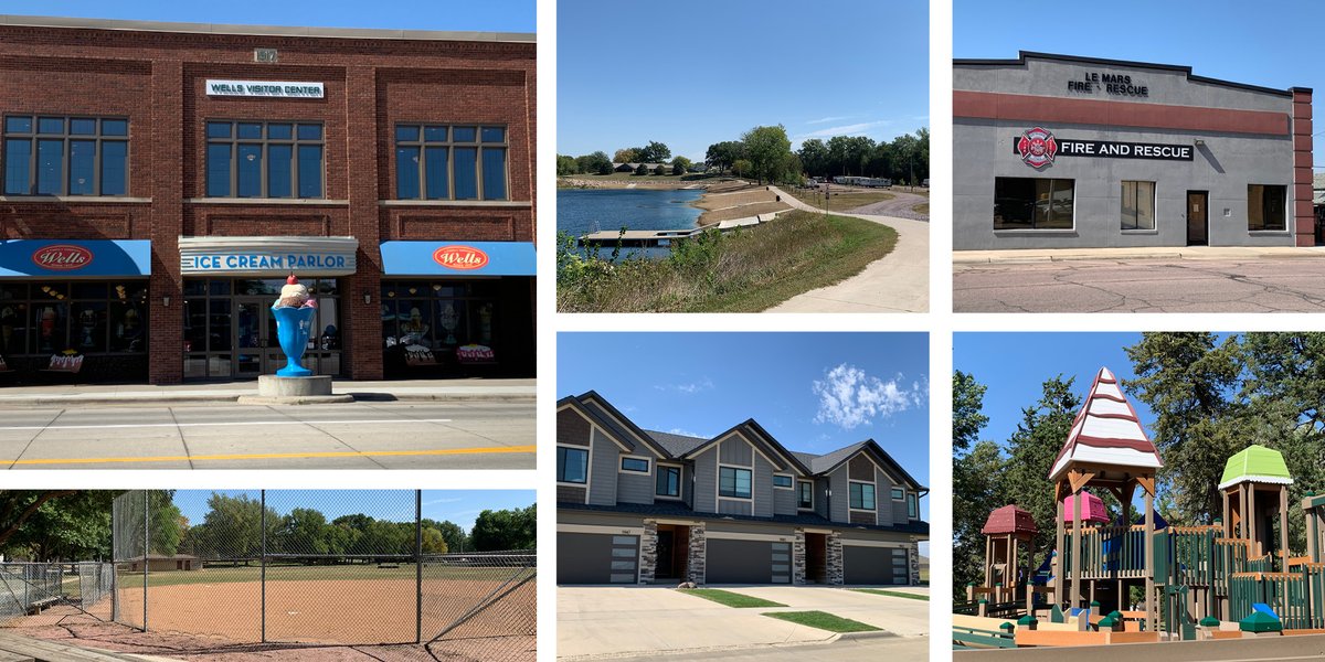isginc1973's tweet photo. ISG is excited to announce we will be partnering with the @cityoflemars1 to create a community development plan to assist in developing a vision and setting priorities for growth. Learn more below! #ISGIowa #ISGPlanning #LeMars #CommunityDevelopmentPlan
https://t.co/StwZhTAK3T https://t.co/Tb0fJzhx31
