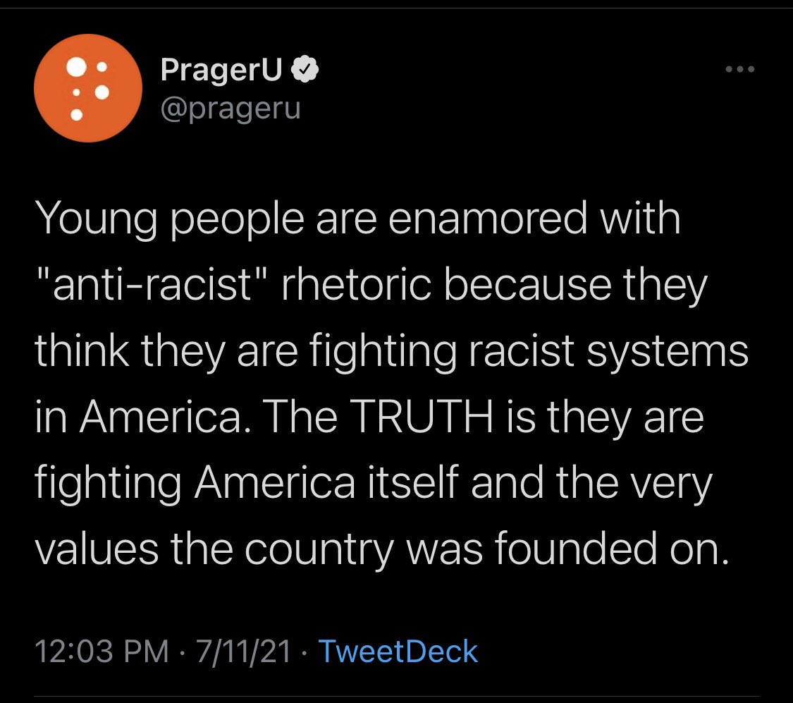 JPHilllllll's tweet image. Before Twitter ends let’s remember one of the greatest posters, PragerU