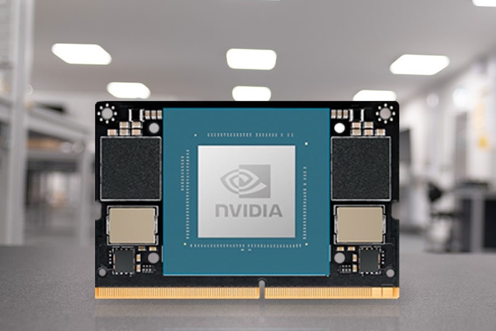 smartcitieselec on Twitter: "Nvidia’s Jetson Orin Nano to be integrated