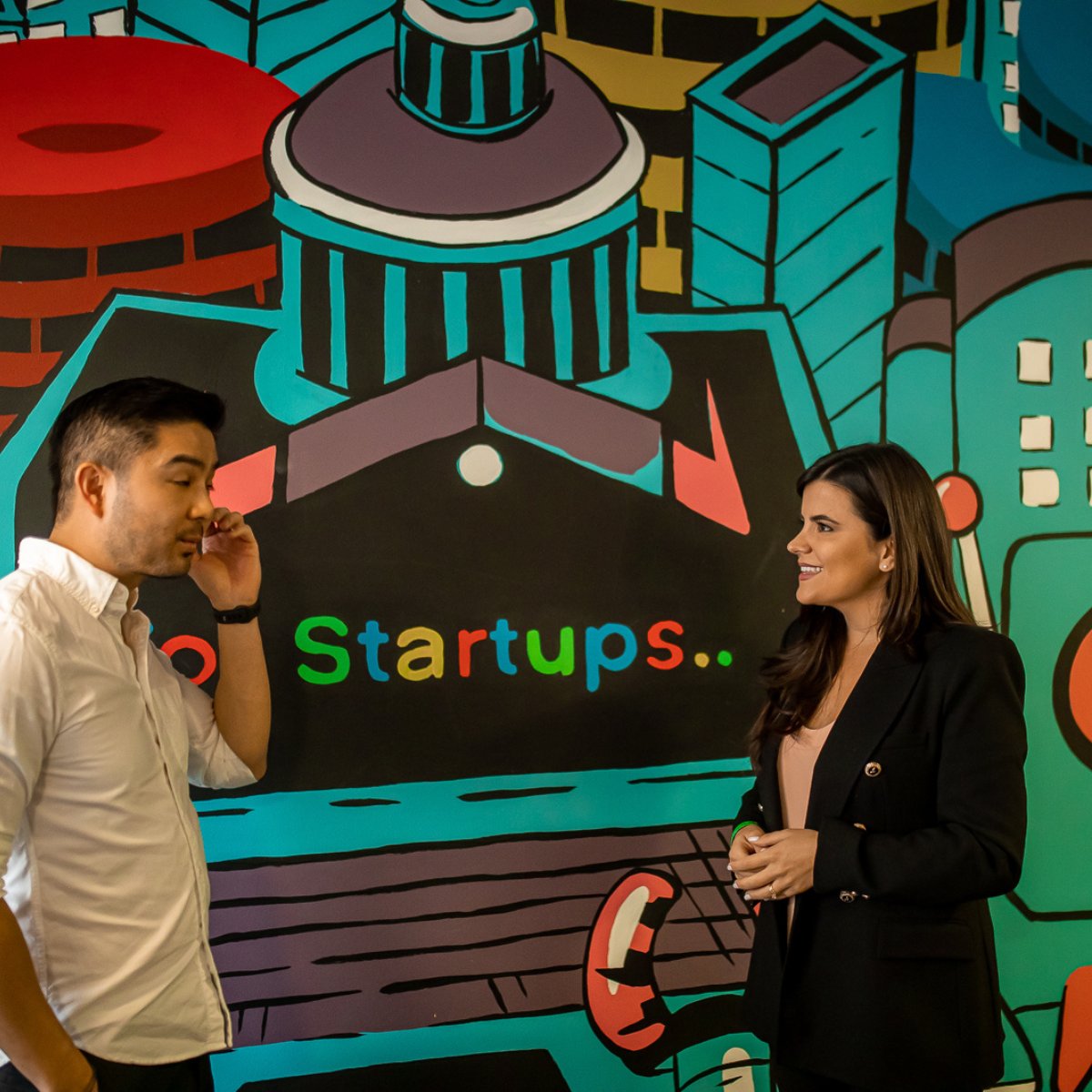 ipwe_'s tweet photo. 🗞️ IPwe's Global Head of Business Development, @LaviniaMeliti, spoke at #AustinStartupWeek on the 'Economics of IP' this week!
Contact the #IPwe Team to learn more about our solutions that enable start-ups to better manage #IntellectualProperty➔ https://t.co/SLY0L8qd6Y https://t.co/waBOpCipJO