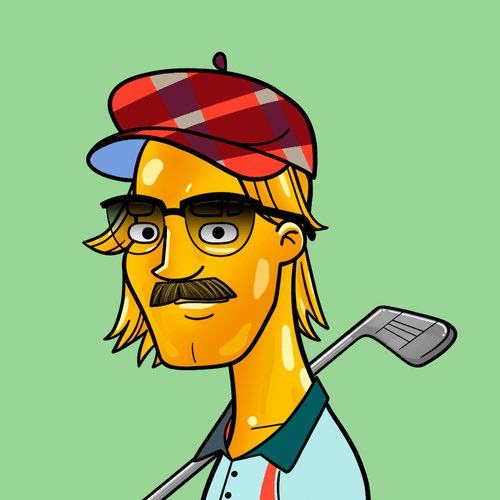 #NewNFTProfilePic NFT by LinksDAODeploy