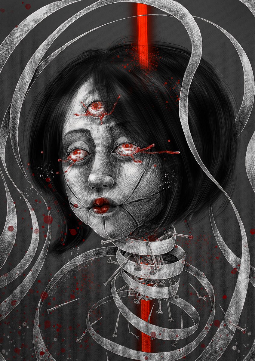 First time open-editions by Haningwaslost 🫀

Haning+_THIRD-EYE👁️

0.03 $ETH for everyone.
Started now!! Open for 5 days.
"Let the THIRD-EYE open wide, to see the world in all dimensions."

Link is below🩸

#moonneoz #artshare