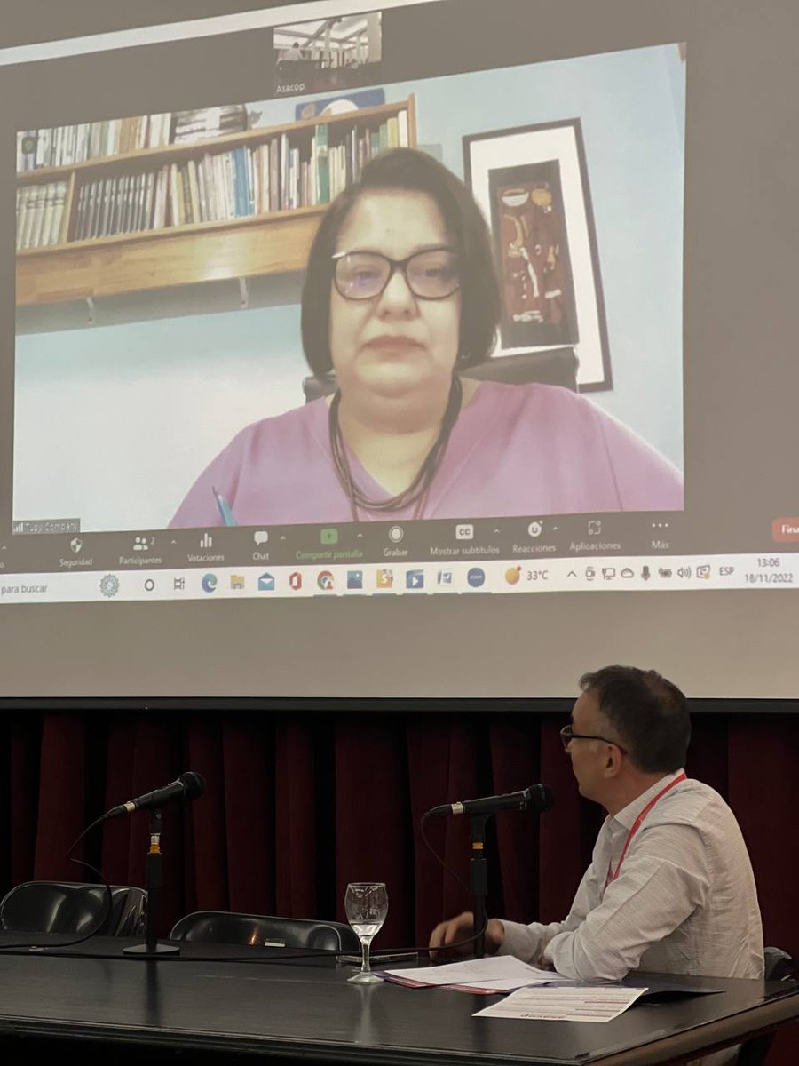 🔎Continuamos analizando el año electoral en América Latina

“Elecciones de Brasil 2022” 🇧🇷🗳: <a href="/gil_castillo/">Gil Castillo</a> conversa con <a href="/maxiaguiar/">Maximiliano Aguiar</a> sobre todo lo que pasó con la victoria de Lula.

#AsacopRosario2022