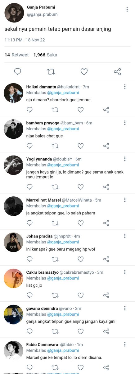 thisuserthvel's tweet image. Taekook local au!

                   'BOBABIESS'

sebuah perbedaan tapi dengan nasib yang sama. menceritakan dua orang insan yang mempunyai problem dalam hal percintaan, akankah mereka bisa menemukan cinta sejati yang sesungguhnya? 

© thisuserthvel