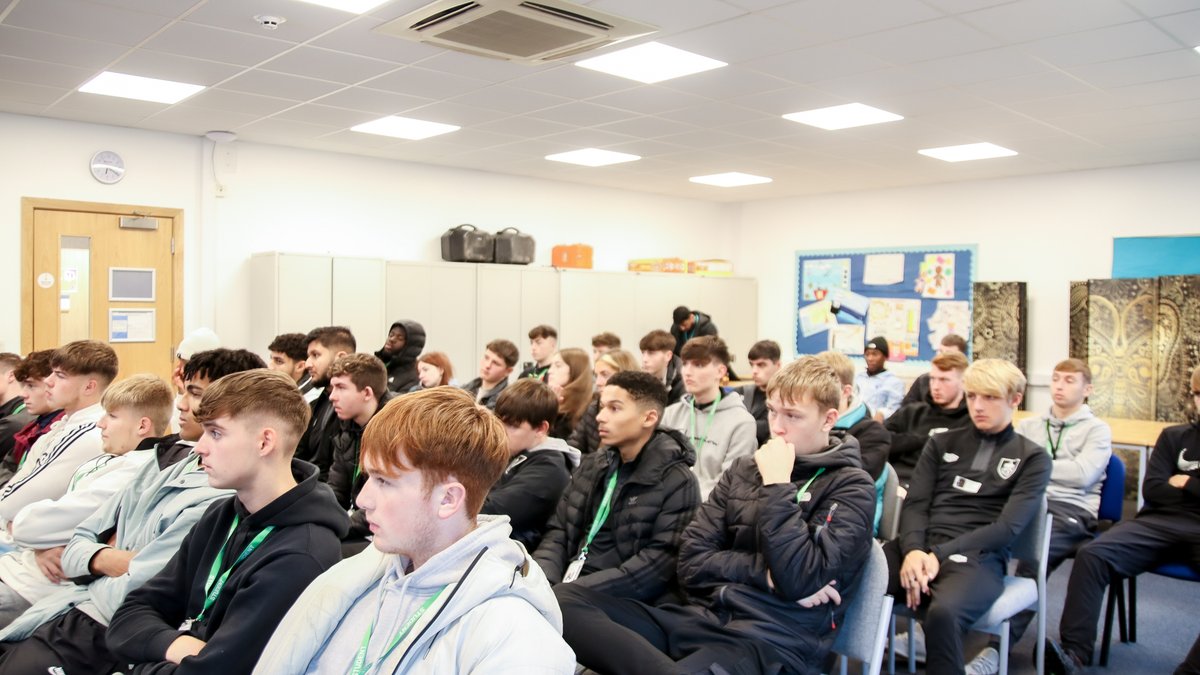 NCCG University Centre tweet media