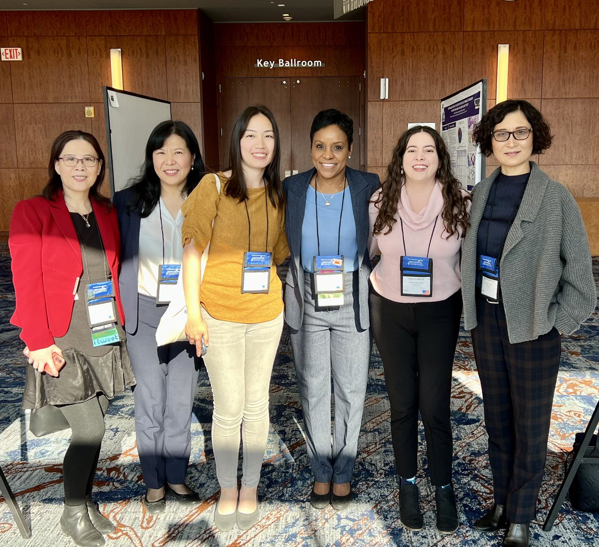 Michelle Reid MD (@michellereidmd) on Twitter photo Members of the <a href="/EmoryCytopath/">Emory Cytopathology</a> team at #IACASCyto2022. <a href="/JudyShi8/">Judy (Qiuying) Shi, MD.</a> <a href="/DrJames_Roberts/">James Roberts</a> @dannyjlubinpath @doc_kartik <a href="/LaraHarikMD/">Lara Harik MD</a> <a href="/vaipath/">Vaidehi Avadhani</a> Members of the <a href="/EmoryCytopath/">Emory Cytopathology</a> team at #IACASCyto2022. <a href="/JudyShi8/">Judy (Qiuying) Shi, MD.</a> <a href="/DrJames_Roberts/">James Roberts</a> @dannyjlubinpath @doc_kartik <a href="/LaraHarikMD/">Lara Harik MD</a> <a href="/vaipath/">Vaidehi Avadhani</a>
