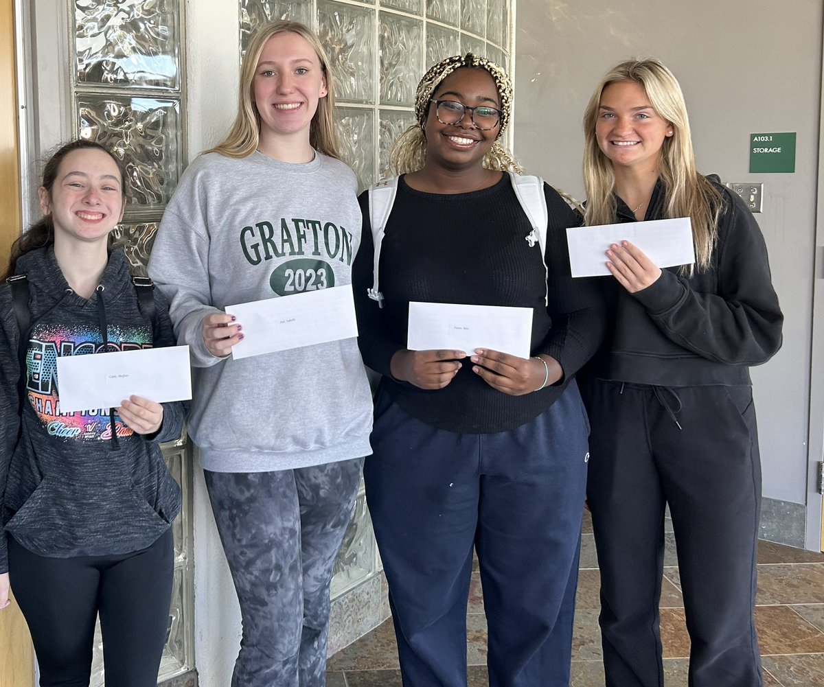 Grafton Cheer tweet media