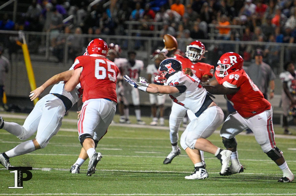 Photo Gallery: As No. 1-seeded Ruston <a href="/BearcatsPage/">BearcatsPage</a> begins its playoff journey tonight, look back at their historic win over <a href="/WestMonroeFball/">West Monroe Football</a>. The Bearcats snapped a 32-year, 33-game losing streak with a 35-17 win over the Rebels. 

onetphotography.smugmug.com/Sports/High-Sc…