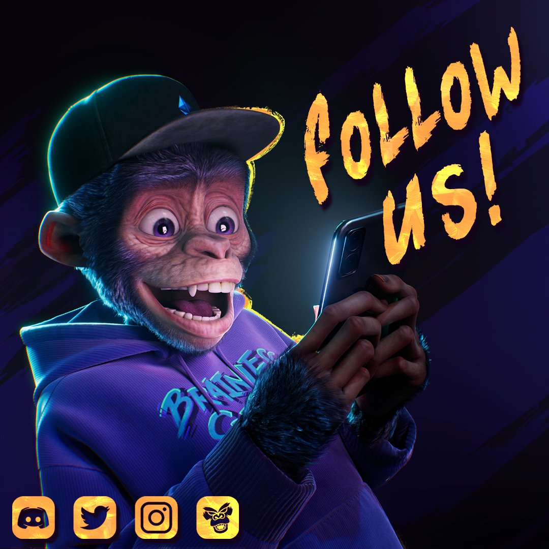 PUBLIC MINT EXTENSION  🥳🔥

In the last 3 days 2.000 people JOINED the server, so we have decided to extend PUBLIC MINT until November 22nd (9PM GMT)!

Airdrops: we are gonna deliver between 22nd-23rd👏

mint.brainlesspikes.io
premint.xyz/brainless-spik…

#NFTCommunity #mint