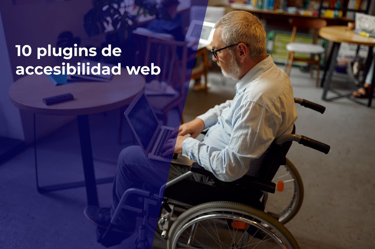 Interdominios's tweet photo. Hemos recopilado 10 plugins bastante interesantes para   mejorara la accesibilidad de tu web ⬇️⬇️⬇️https://t.co/FLF4dTe4Br https://t.co/NGHL9K2k1q