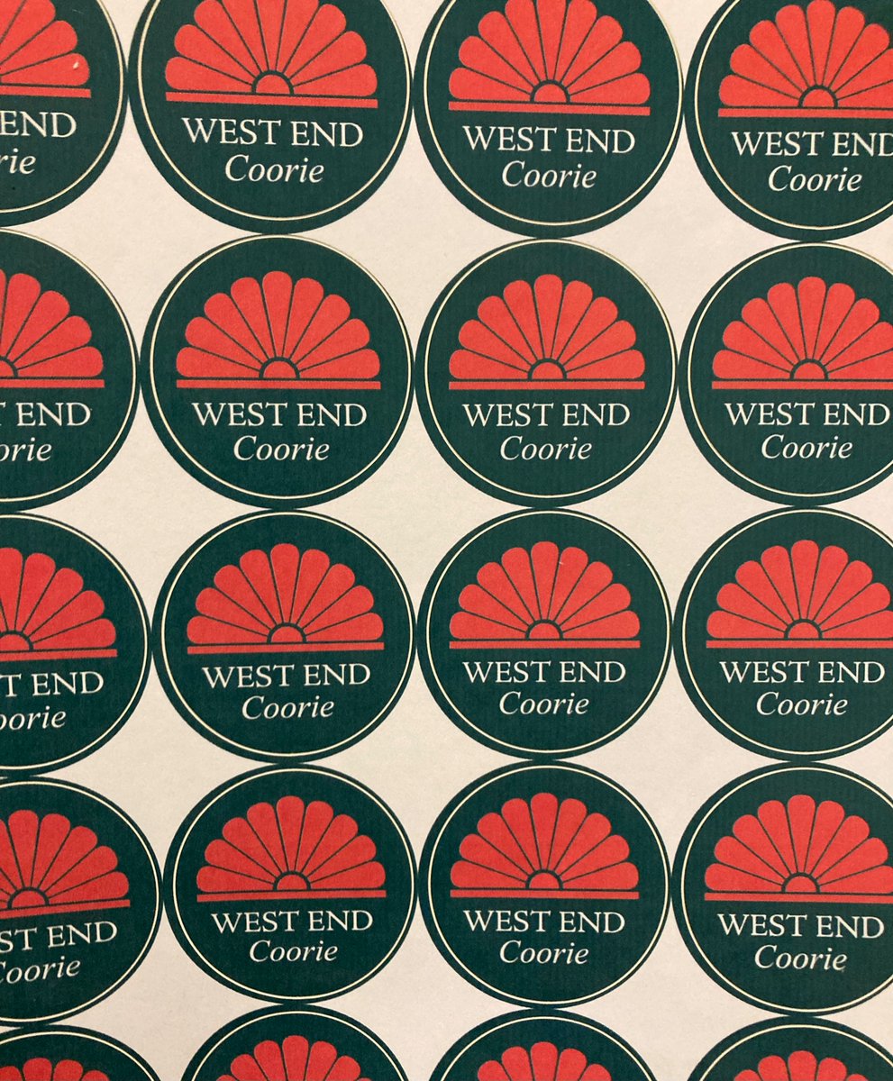 West End Coorie week is next week. Want to join in? Grab a sticker <a href="/ShopPaperTiger/">Paper Tiger</a> <a href="/pippingifts/">Pippin</a> and <a href="/thegreenroomedi/">The Green Room Wine Bar Edinburgh</a> 
Over 50 local businesses now offering discounts or holding events. More info here. 

bit.ly/3UBe5DC

#community
