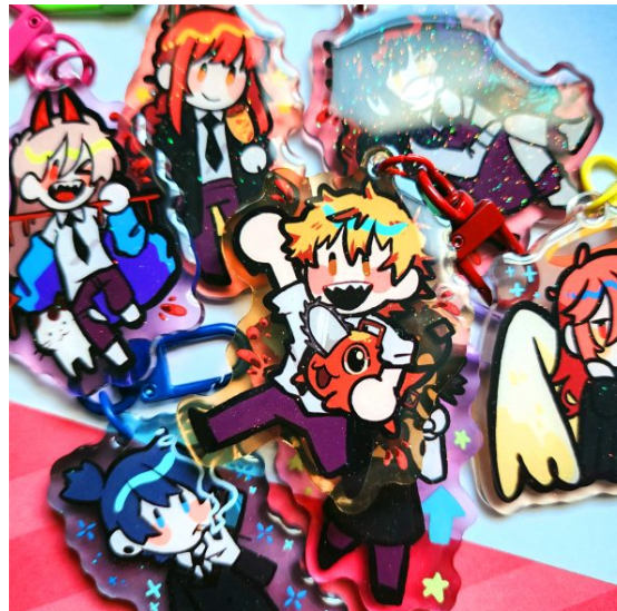 がうるぐら ,戌神ころね ,セーラームーン ,月野うさぎ 「BIG STORE UPDATE IS HERE!!!I have from p」|StarGlow🌻@ LAYTON IS BACK☕のイラスト