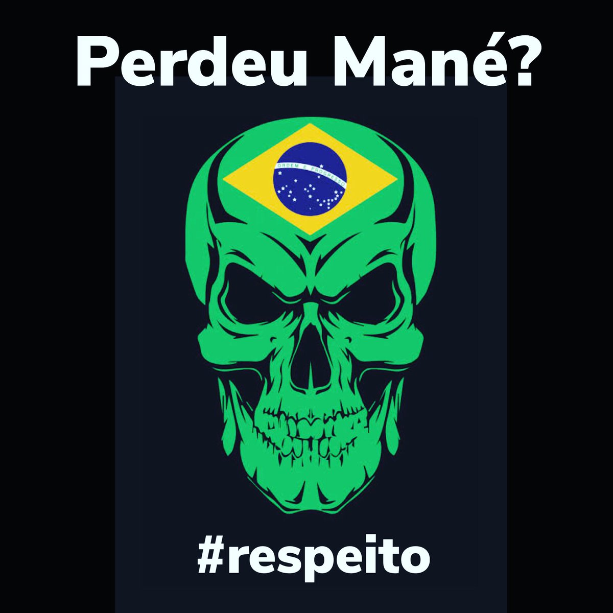 Até quando seremos bunda mole ? Perdeu mané? #respeito #brasil #senado #deputados #oab #deusnocomando 🇧🇷🇧🇷🇧🇷🇧🇷🇧🇷