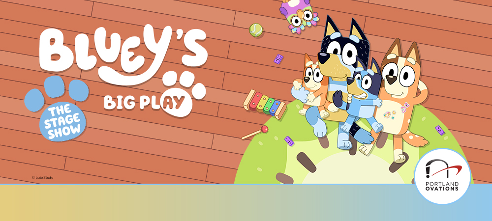 ON Member Presale Now! Become a <a href="/PortlndOvations/">Portland Ovations</a>  member to purchase now, with a minimum donation of $20. Public onsale one week from today.