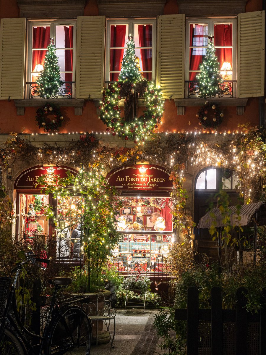 CedricSchell's tweet photo. Dans une semaine, c’est l’ouverture du marché Noël à Strasbourg. https://t.co/uUelQq0vw7